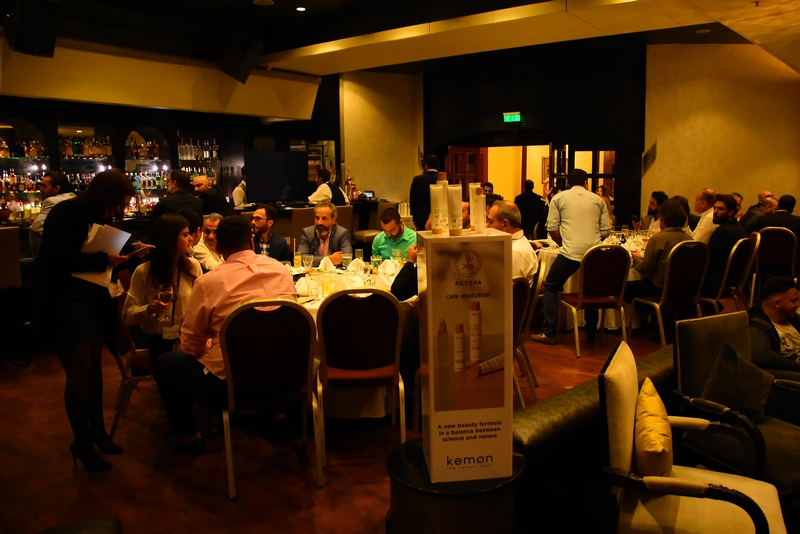 Launching of the Italian hair brand KEMON